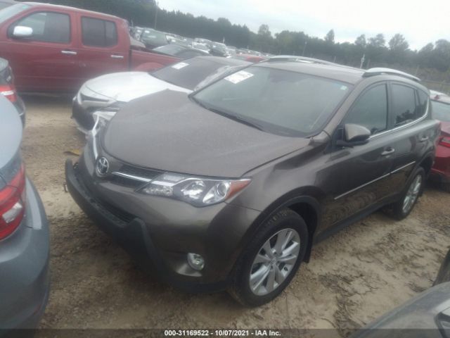 Photo 1 VIN: 2T3DFREV7FW360749 - TOYOTA RAV4 