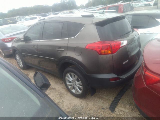 Photo 2 VIN: 2T3DFREV7FW360749 - TOYOTA RAV4 