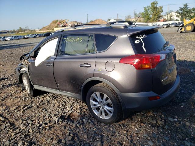 Photo 1 VIN: 2T3DFREV7FW366731 - TOYOTA RAV4 