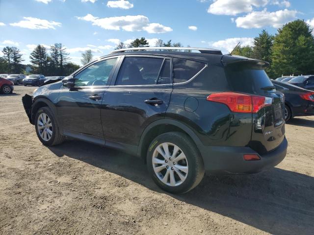 Photo 1 VIN: 2T3DFREV7FW368012 - TOYOTA RAV4 LIMIT 