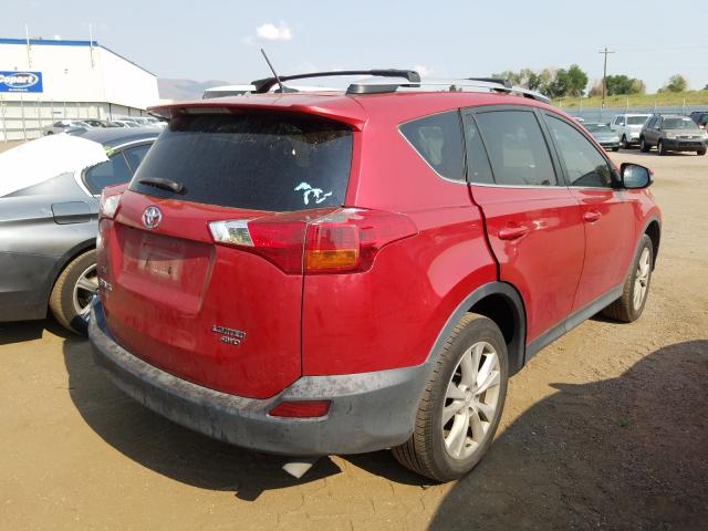 Photo 3 VIN: 2T3DFREV7FW396604 - TOYOTA RAV4 LIMIT 