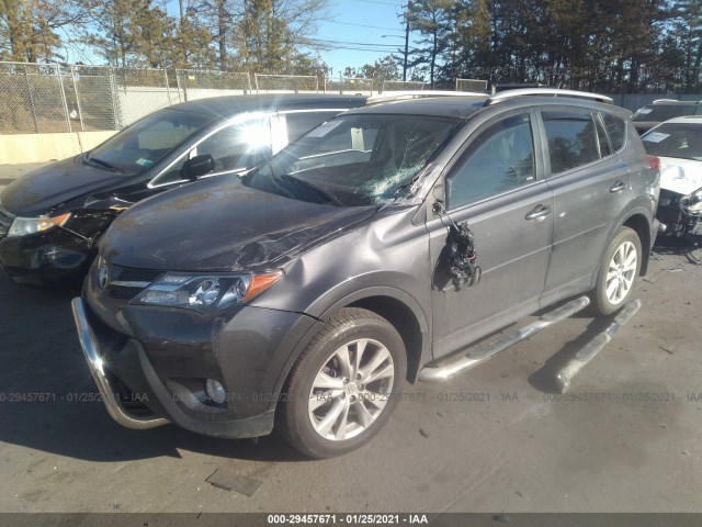 Photo 1 VIN: 2T3DFREV7FW406130 - TOYOTA RAV4 