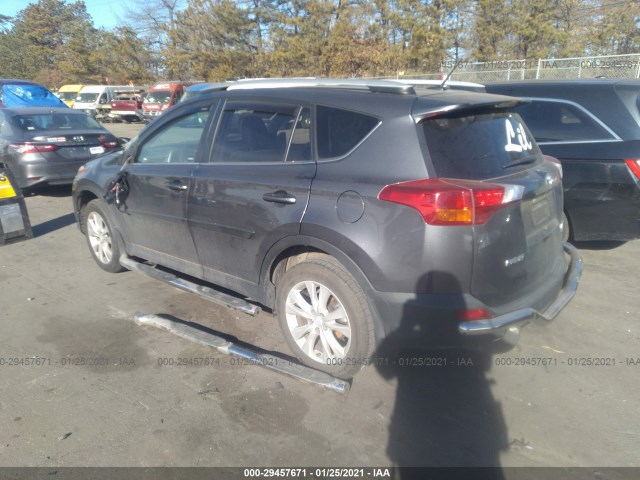 Photo 2 VIN: 2T3DFREV7FW406130 - TOYOTA RAV4 