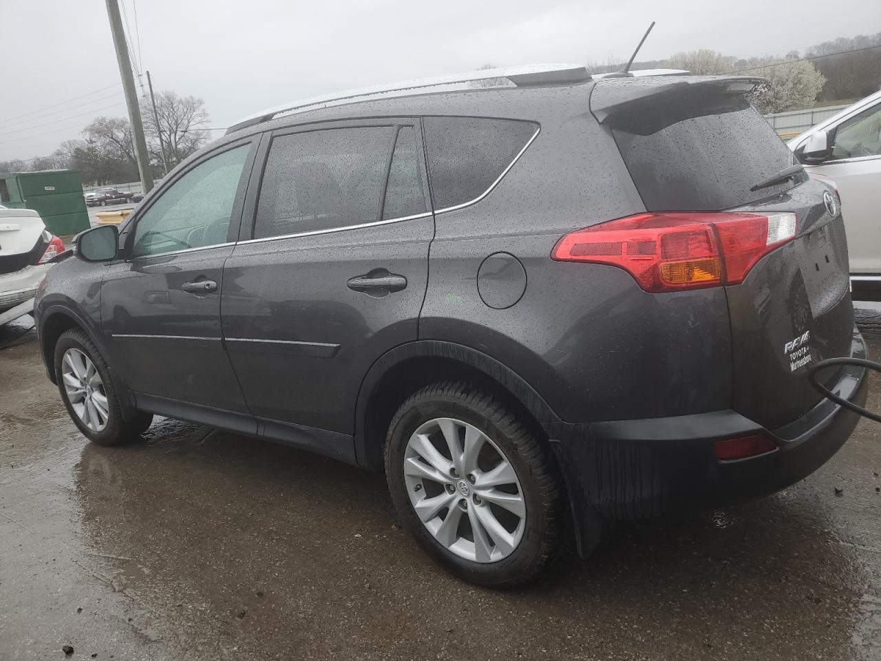 Photo 1 VIN: 2T3DFREV7FW408153 - TOYOTA RAV 4 