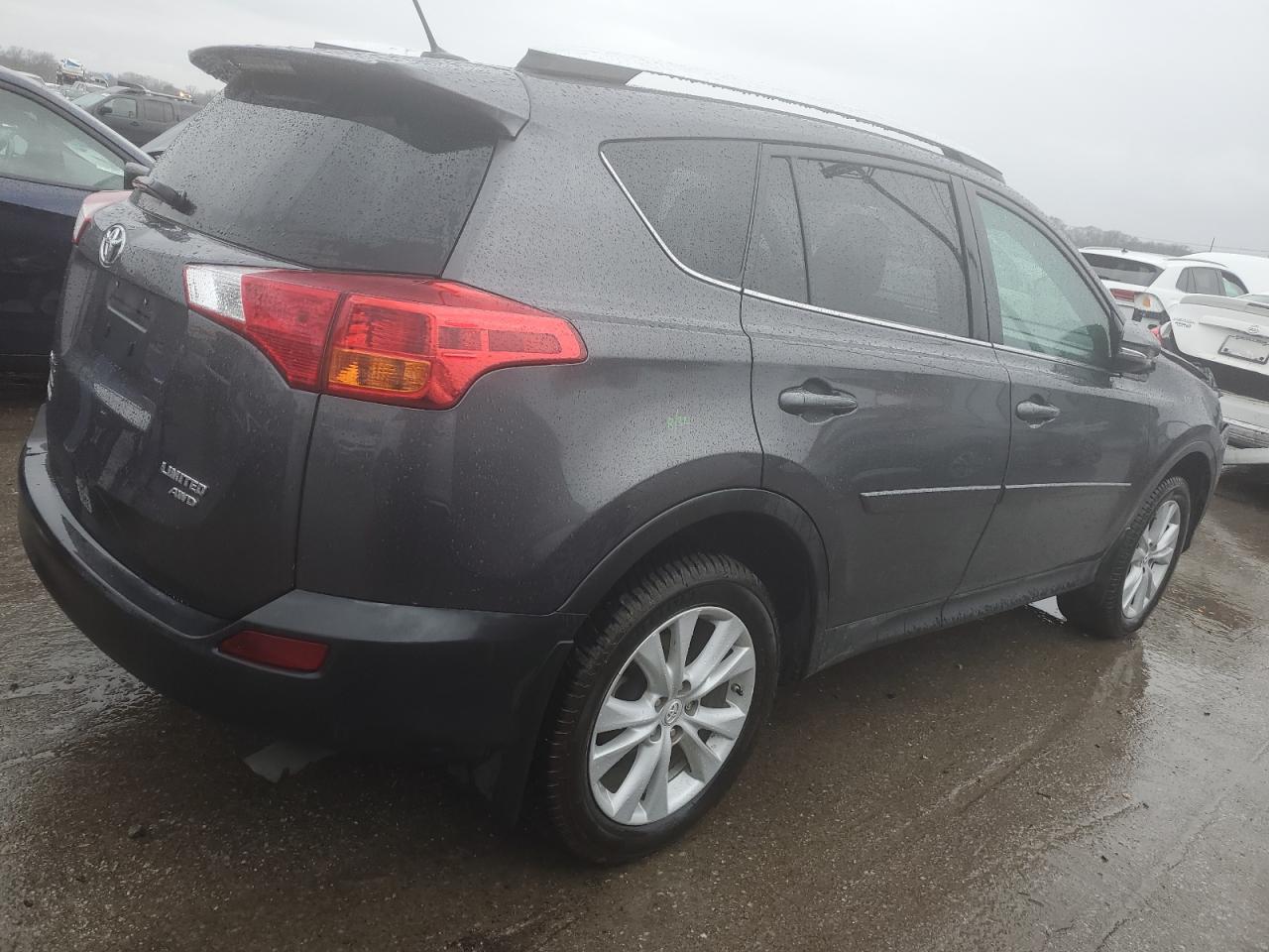 Photo 2 VIN: 2T3DFREV7FW408153 - TOYOTA RAV 4 