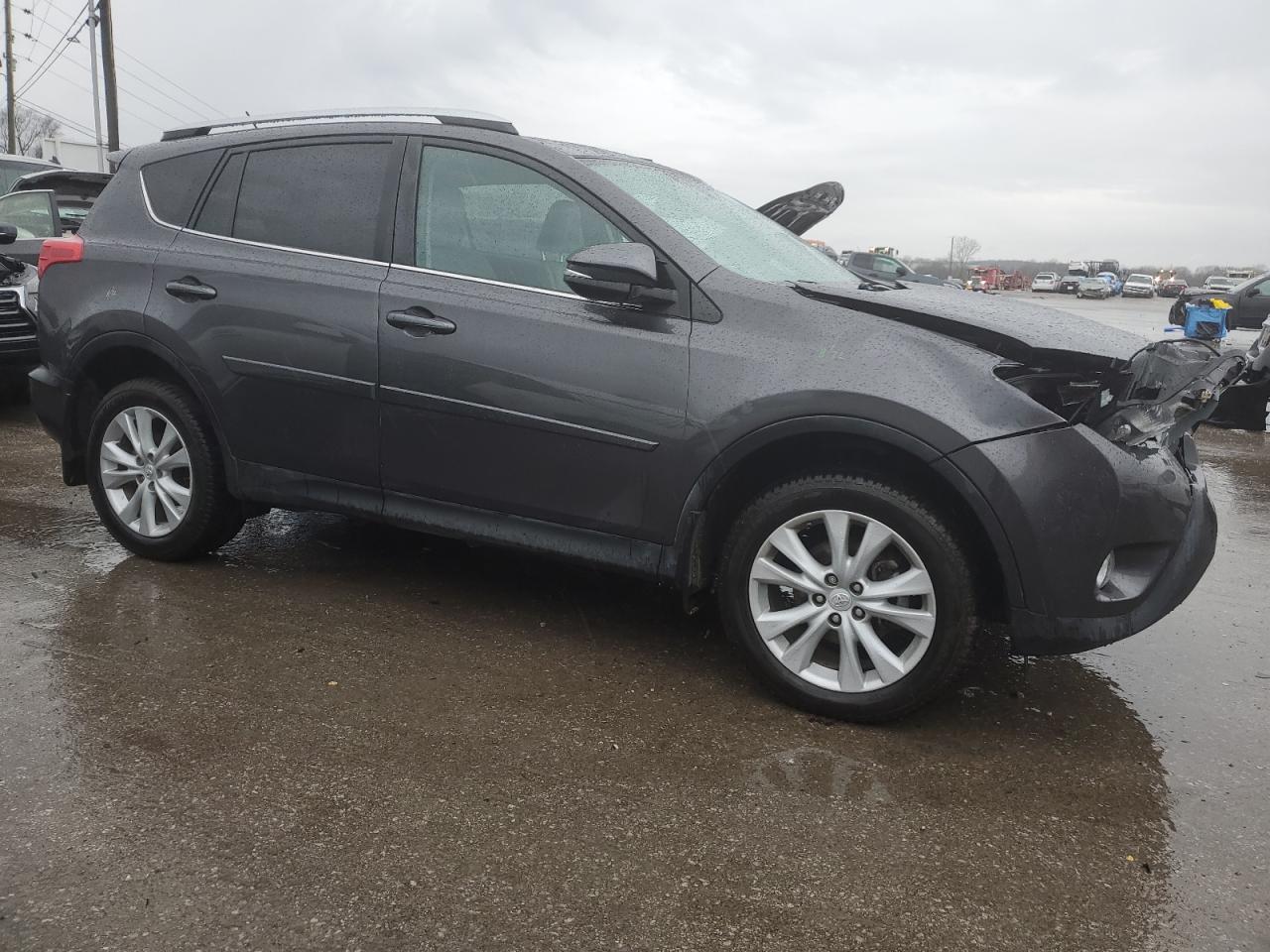 Photo 3 VIN: 2T3DFREV7FW408153 - TOYOTA RAV 4 