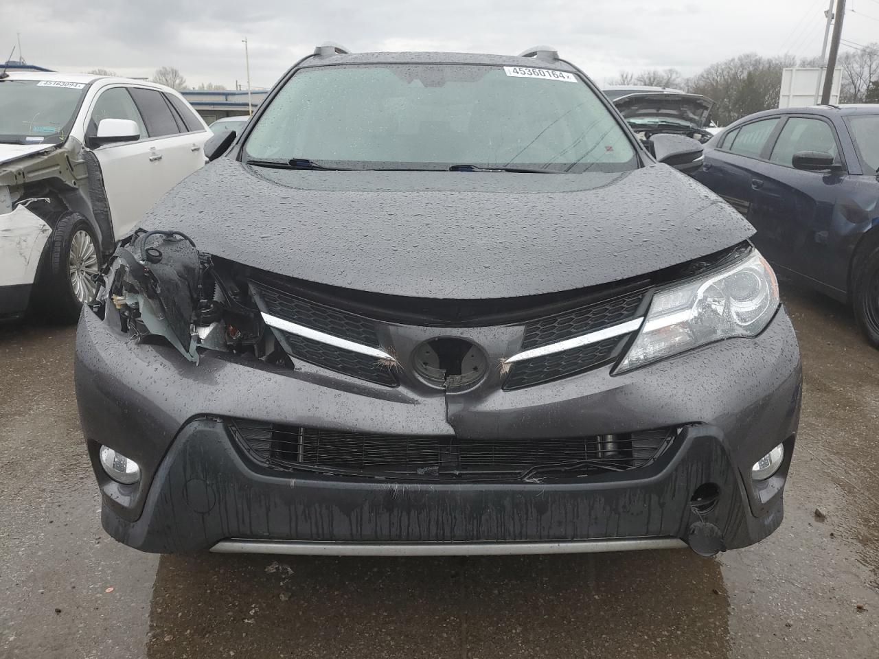 Photo 4 VIN: 2T3DFREV7FW408153 - TOYOTA RAV 4 