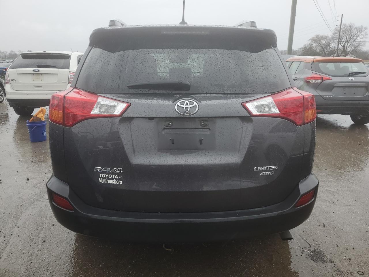 Photo 5 VIN: 2T3DFREV7FW408153 - TOYOTA RAV 4 