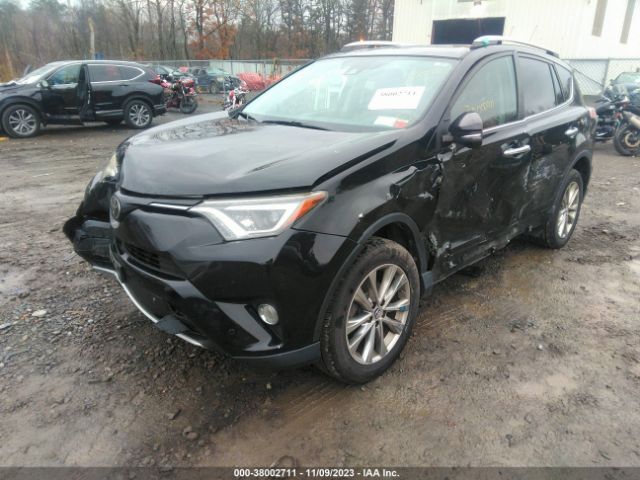 Photo 1 VIN: 2T3DFREV7GW464594 - TOYOTA RAV4 