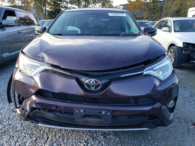 Photo 4 VIN: 2T3DFREV7GW468676 - TOYOTA RAV4 