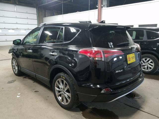 Photo 2 VIN: 2T3DFREV7GW500476 - TOYOTA RAV4 LIMIT 