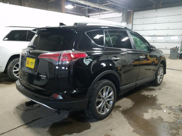 Photo 3 VIN: 2T3DFREV7GW500476 - TOYOTA RAV4 LIMIT 