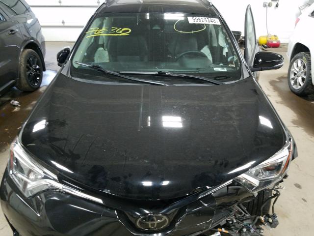 Photo 6 VIN: 2T3DFREV7GW500476 - TOYOTA RAV4 LIMIT 