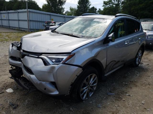 Photo 1 VIN: 2T3DFREV7GW514250 - TOYOTA RAV4 LIMIT 