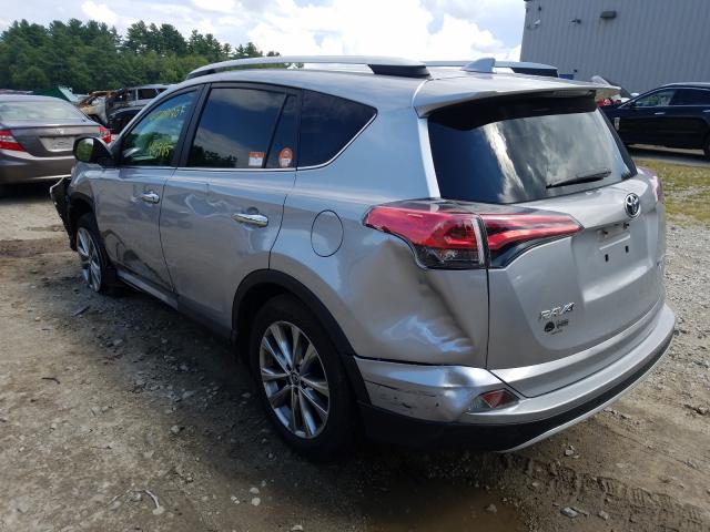 Photo 2 VIN: 2T3DFREV7GW514250 - TOYOTA RAV4 LIMIT 