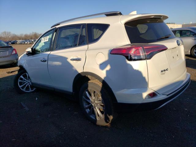 Photo 1 VIN: 2T3DFREV7GW514443 - TOYOTA RAV4 LIMIT 