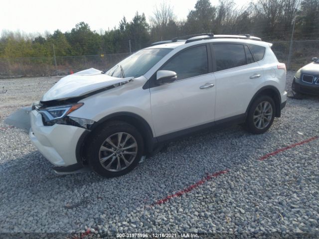 Photo 1 VIN: 2T3DFREV7GW537415 - TOYOTA RAV4 