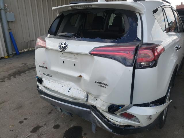 Photo 8 VIN: 2T3DFREV7HW564759 - TOYOTA RAV4 LIMIT 