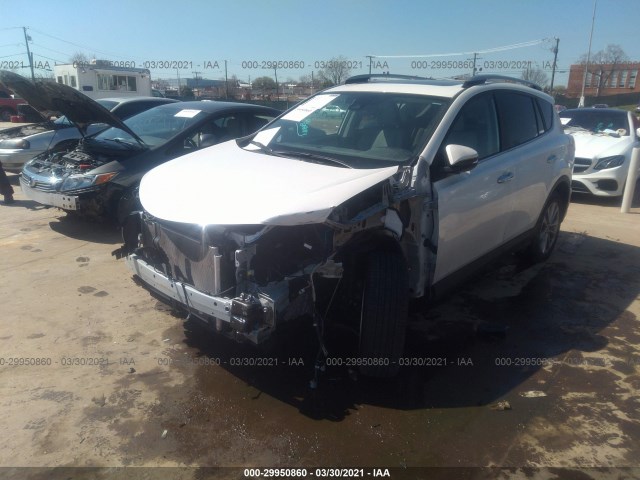 Photo 5 VIN: 2T3DFREV7HW601356 - TOYOTA RAV4 