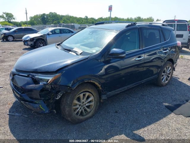 Photo 1 VIN: 2T3DFREV7HW686845 - TOYOTA RAV4 