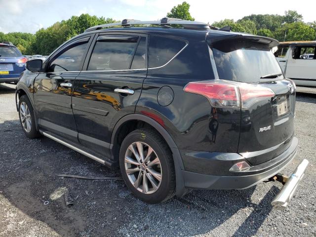 Photo 1 VIN: 2T3DFREV7JW750470 - TOYOTA RAV4 LIMIT 