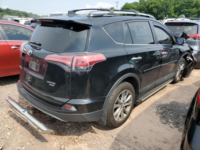 Photo 2 VIN: 2T3DFREV7JW750470 - TOYOTA RAV4 LIMIT 