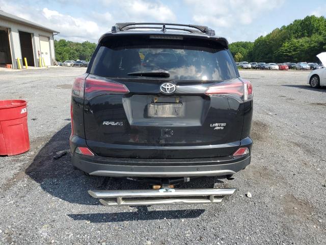 Photo 5 VIN: 2T3DFREV7JW750470 - TOYOTA RAV4 LIMIT 