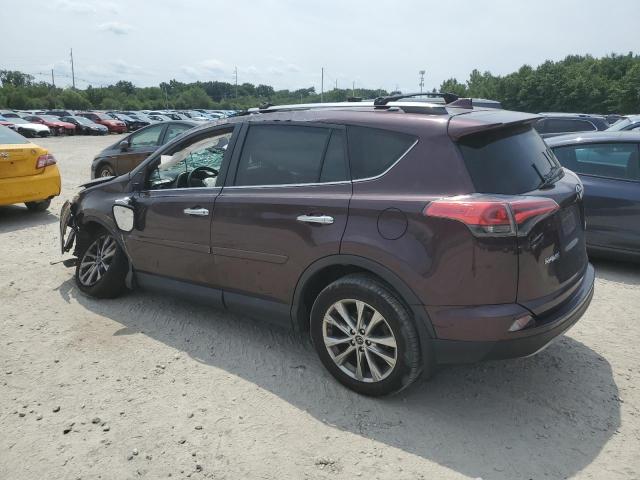 Photo 1 VIN: 2T3DFREV7JW751408 - TOYOTA RAV4 LIMIT 