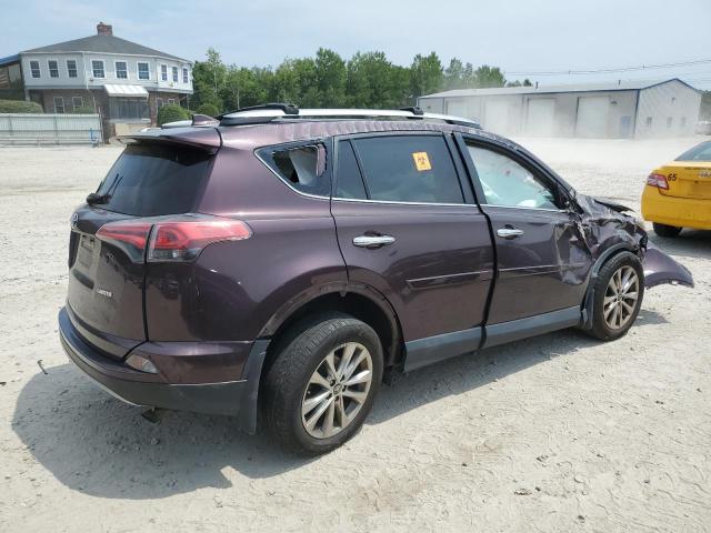 Photo 2 VIN: 2T3DFREV7JW751408 - TOYOTA RAV4 LIMIT 