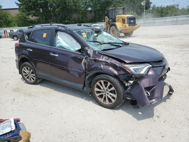 Photo 3 VIN: 2T3DFREV7JW751408 - TOYOTA RAV4 LIMIT 