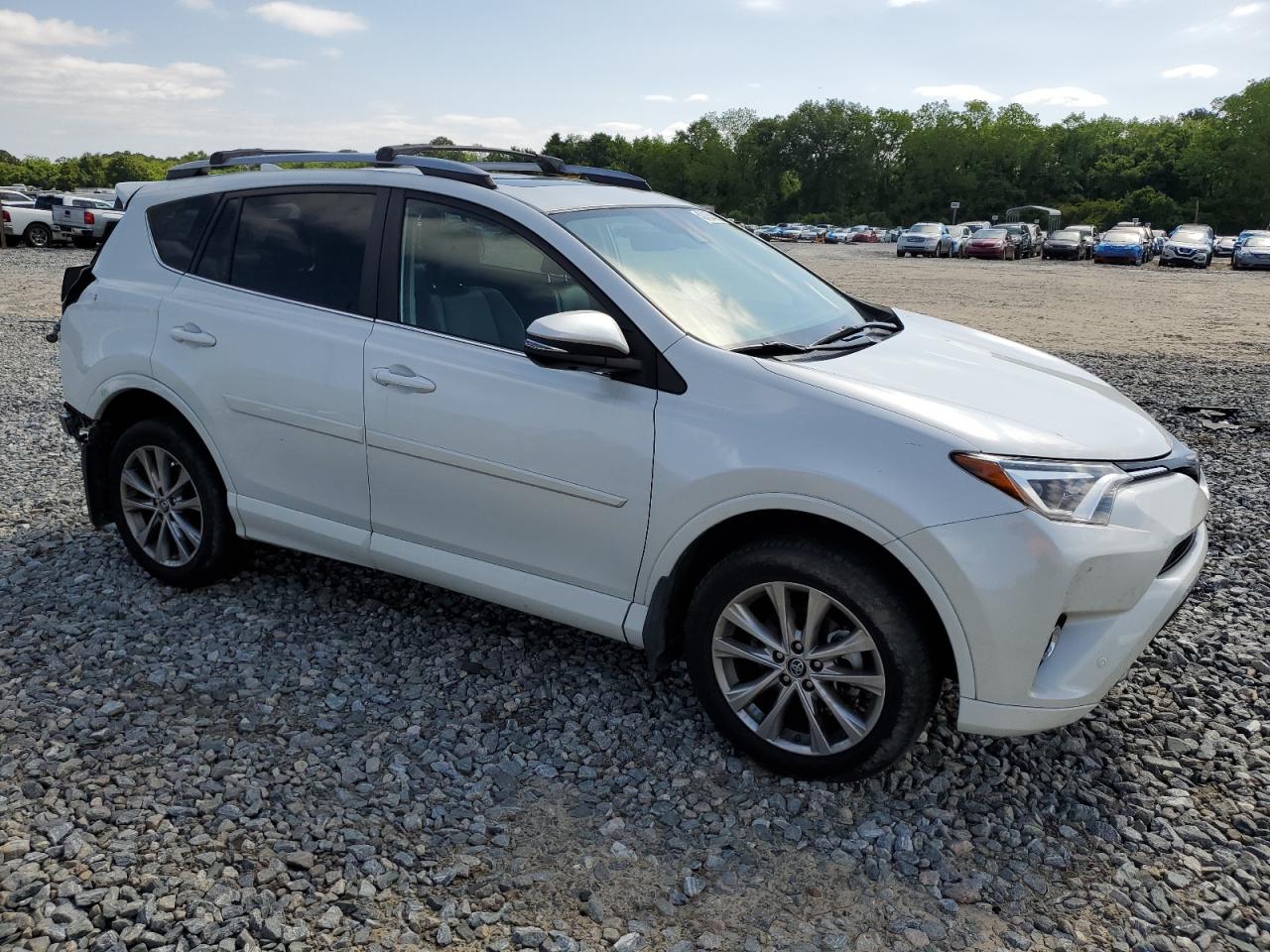 Photo 3 VIN: 2T3DFREV7JW780200 - TOYOTA RAV 4 