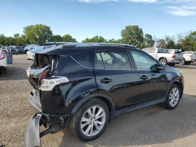 Photo 2 VIN: 2T3DFREV8DW017431 - TOYOTA RAV4 LIMIT 