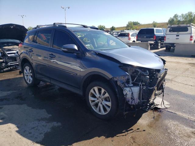 Photo 3 VIN: 2T3DFREV8DW039204 - TOYOTA RAV4 LIMIT 