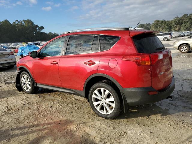 Photo 1 VIN: 2T3DFREV8DW048615 - TOYOTA RAV4 LIMIT 