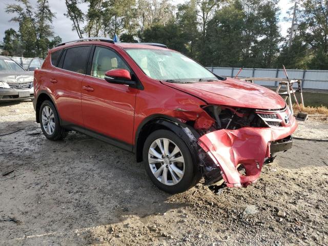 Photo 3 VIN: 2T3DFREV8DW048615 - TOYOTA RAV4 LIMIT 