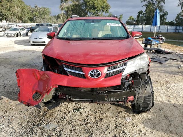 Photo 4 VIN: 2T3DFREV8DW048615 - TOYOTA RAV4 LIMIT 