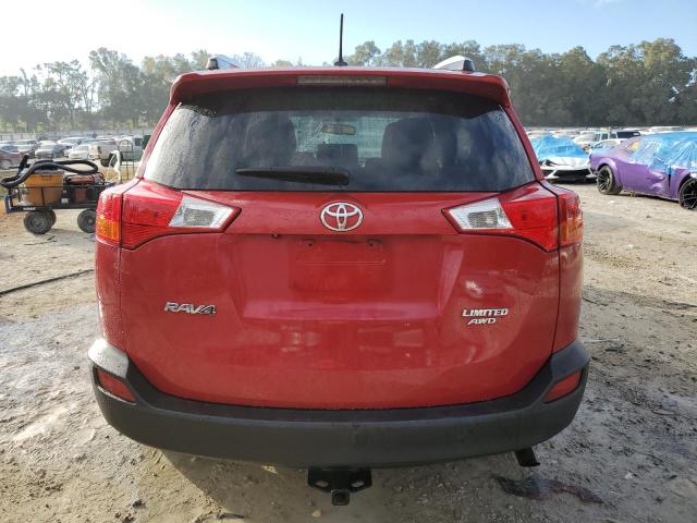 Photo 5 VIN: 2T3DFREV8DW048615 - TOYOTA RAV4 LIMIT 