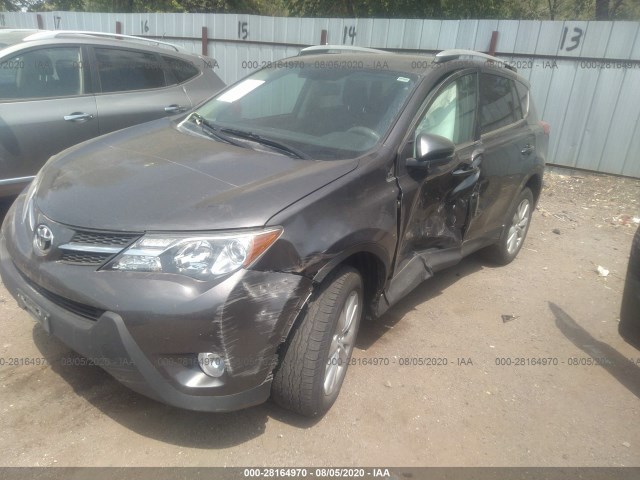 Photo 1 VIN: 2T3DFREV8DW063177 - TOYOTA RAV4 