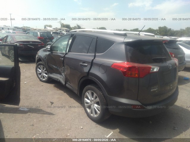 Photo 2 VIN: 2T3DFREV8DW063177 - TOYOTA RAV4 