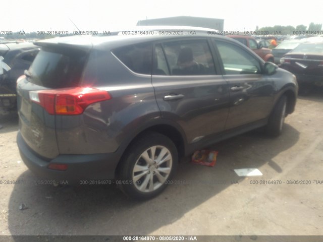 Photo 3 VIN: 2T3DFREV8DW063177 - TOYOTA RAV4 