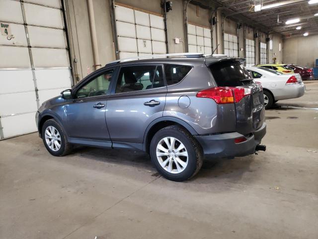 Photo 1 VIN: 2T3DFREV8DW063437 - TOYOTA RAV4 LIMIT 