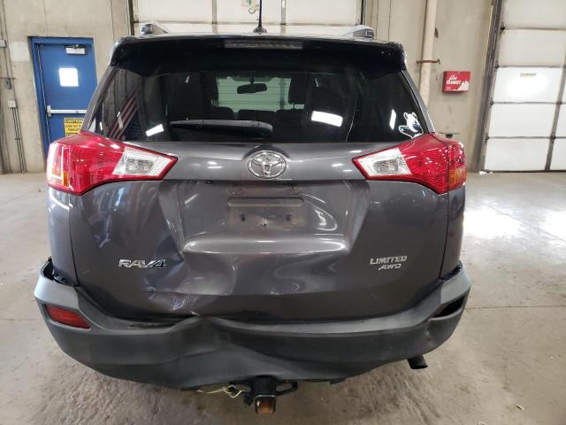 Photo 5 VIN: 2T3DFREV8DW063437 - TOYOTA RAV4 LIMIT 