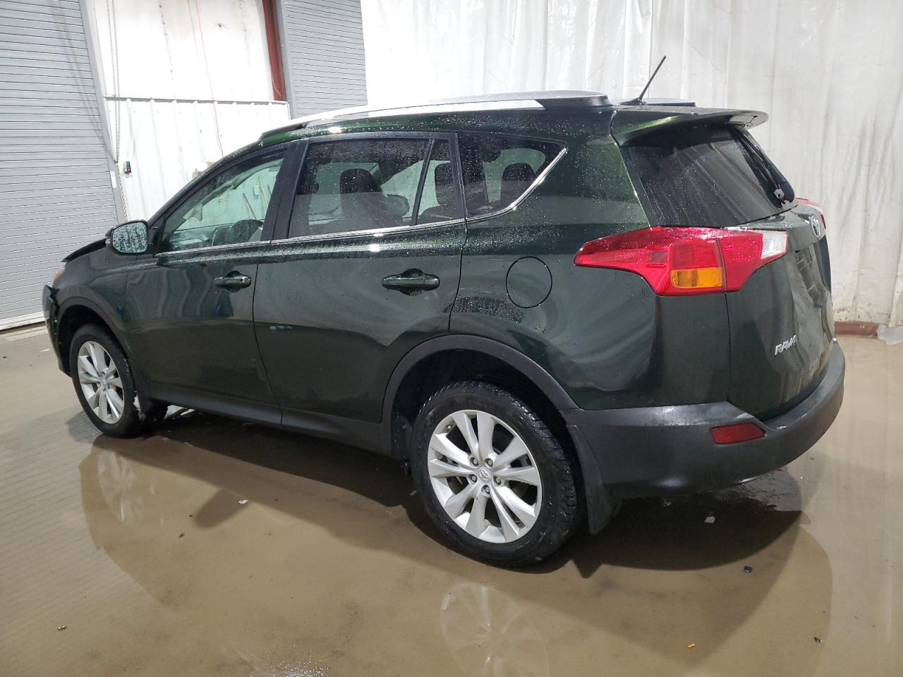 Photo 1 VIN: 2T3DFREV8DW064426 - TOYOTA RAV 4 