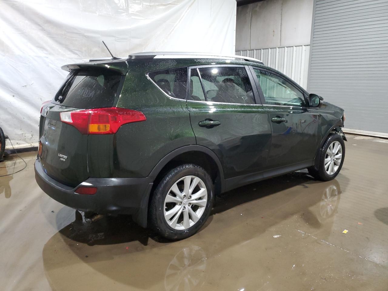 Photo 2 VIN: 2T3DFREV8DW064426 - TOYOTA RAV 4 