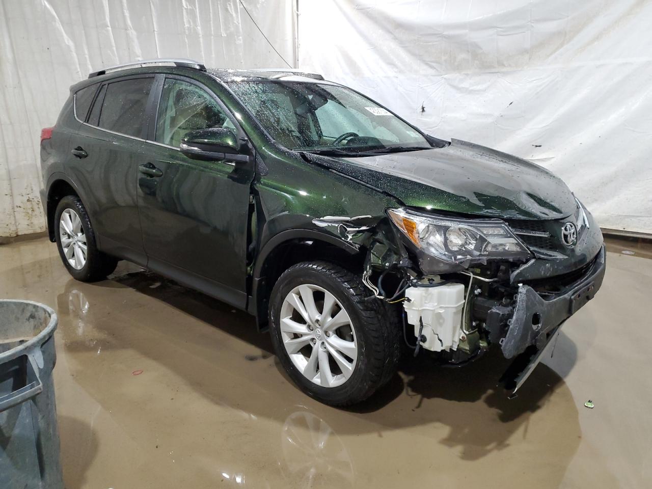 Photo 3 VIN: 2T3DFREV8DW064426 - TOYOTA RAV 4 