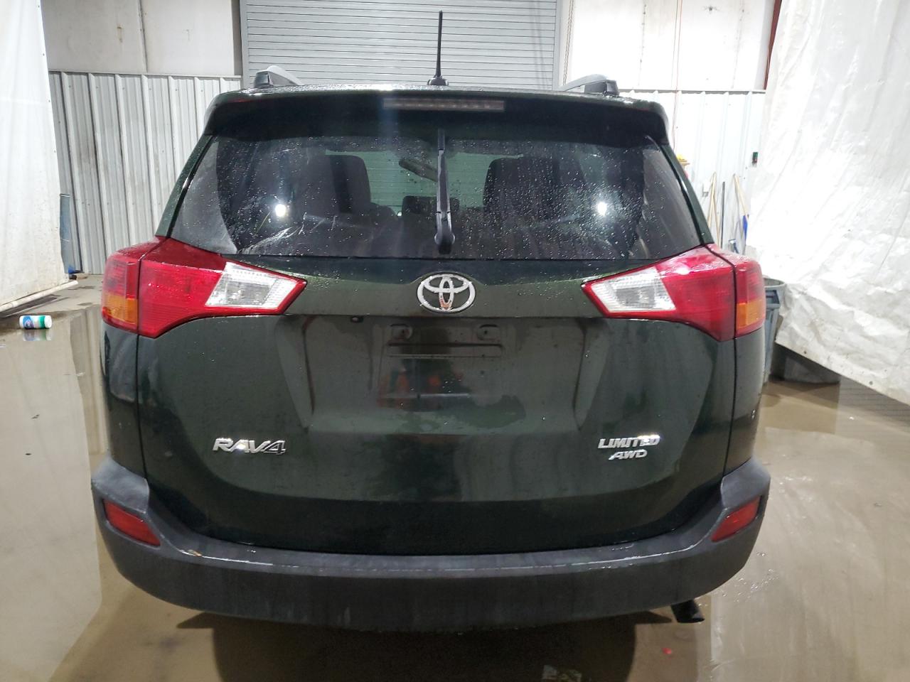 Photo 5 VIN: 2T3DFREV8DW064426 - TOYOTA RAV 4 