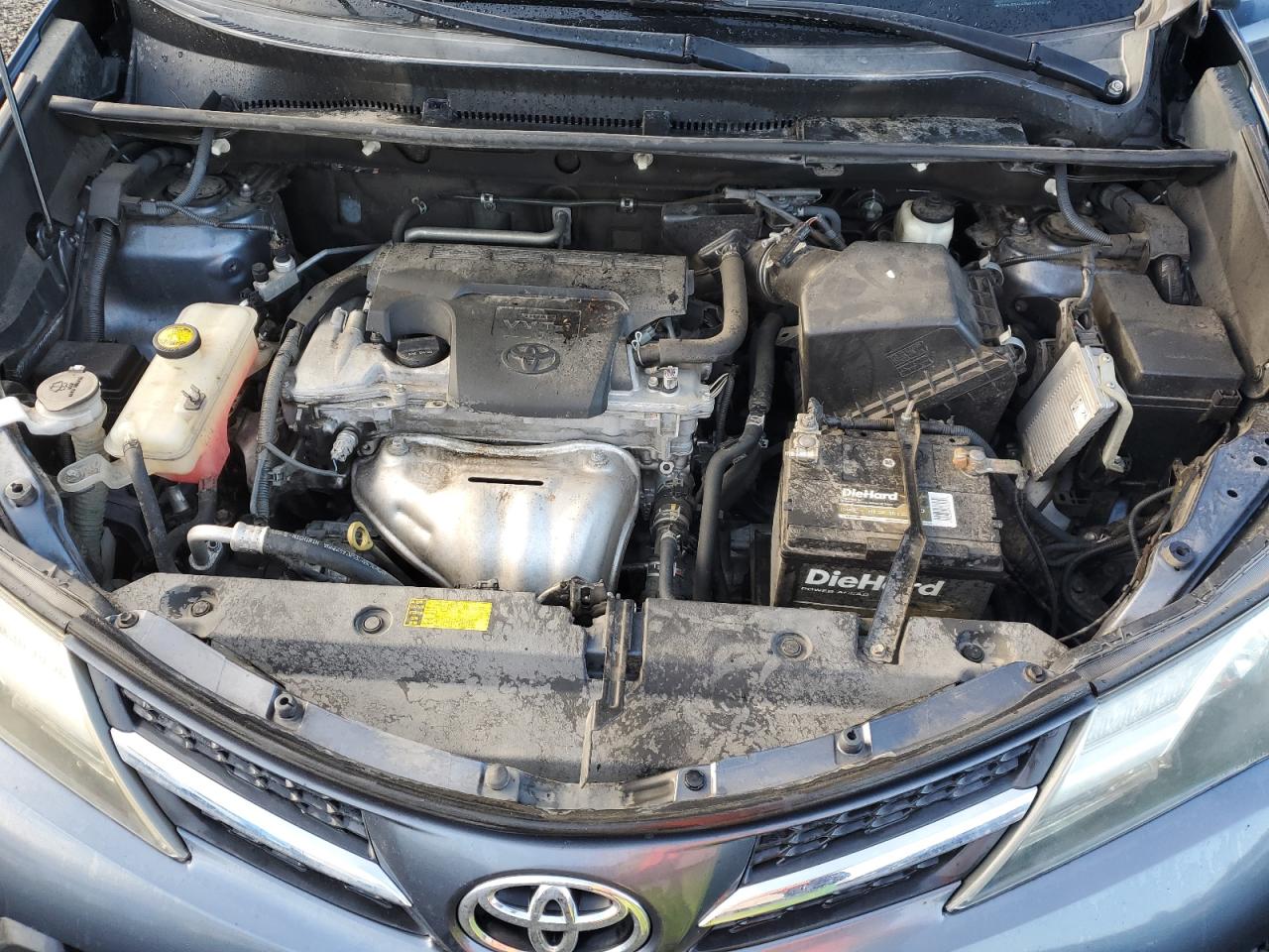 Photo 11 VIN: 2T3DFREV8DW071070 - TOYOTA RAV 4 