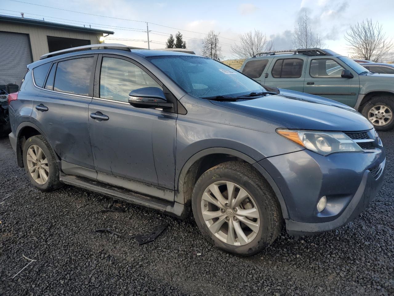 Photo 3 VIN: 2T3DFREV8DW071070 - TOYOTA RAV 4 