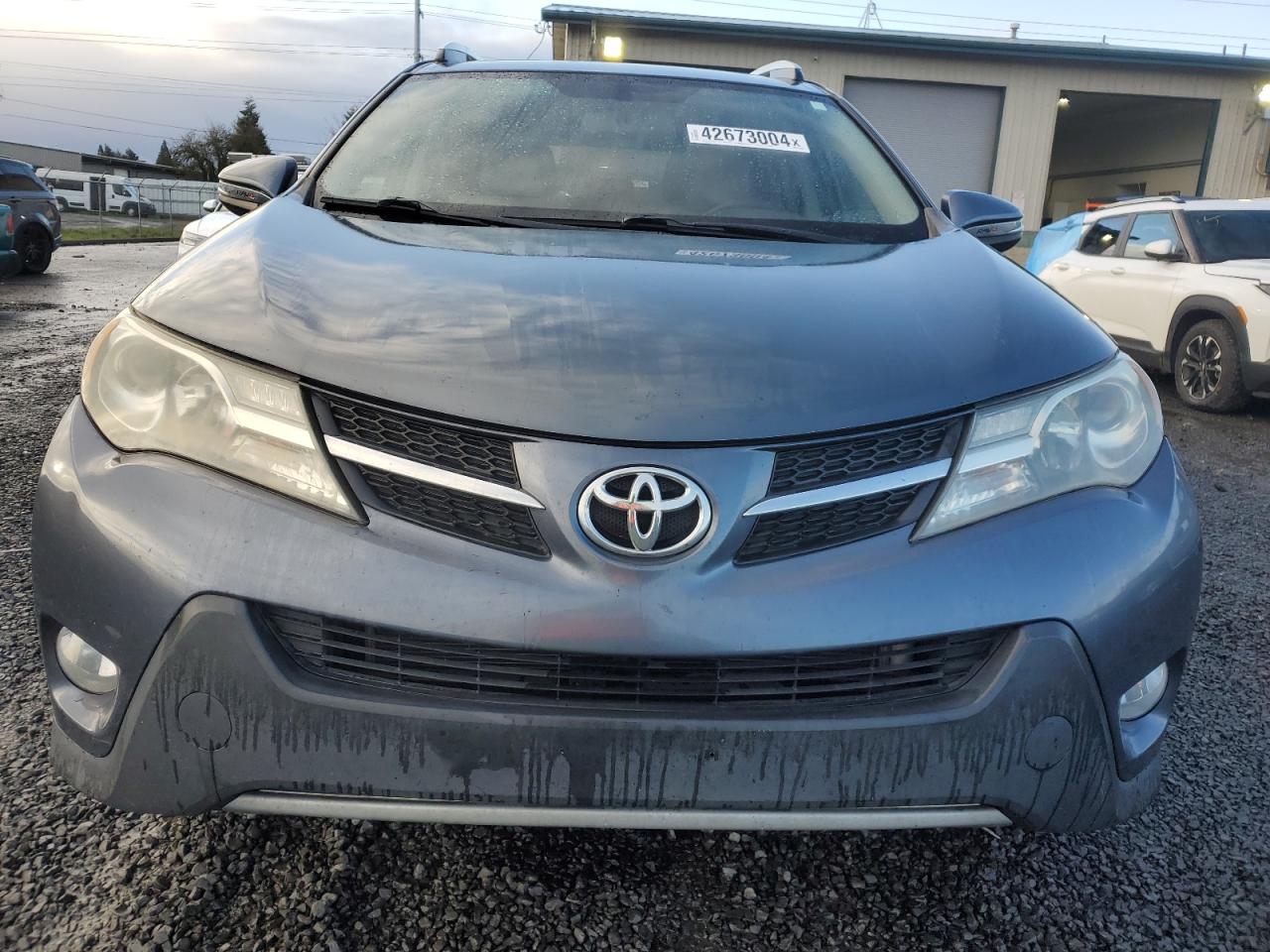 Photo 4 VIN: 2T3DFREV8DW071070 - TOYOTA RAV 4 