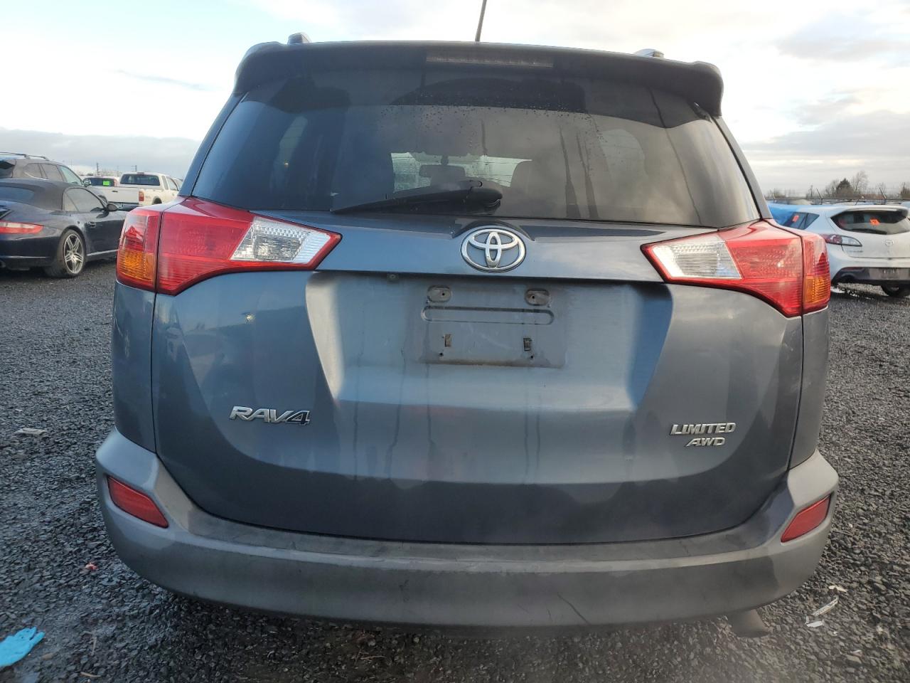 Photo 5 VIN: 2T3DFREV8DW071070 - TOYOTA RAV 4 